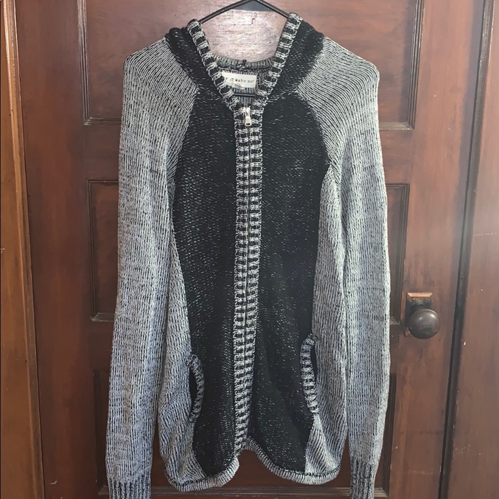 Long Sweater